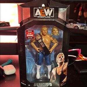 Owen hart Aew chase